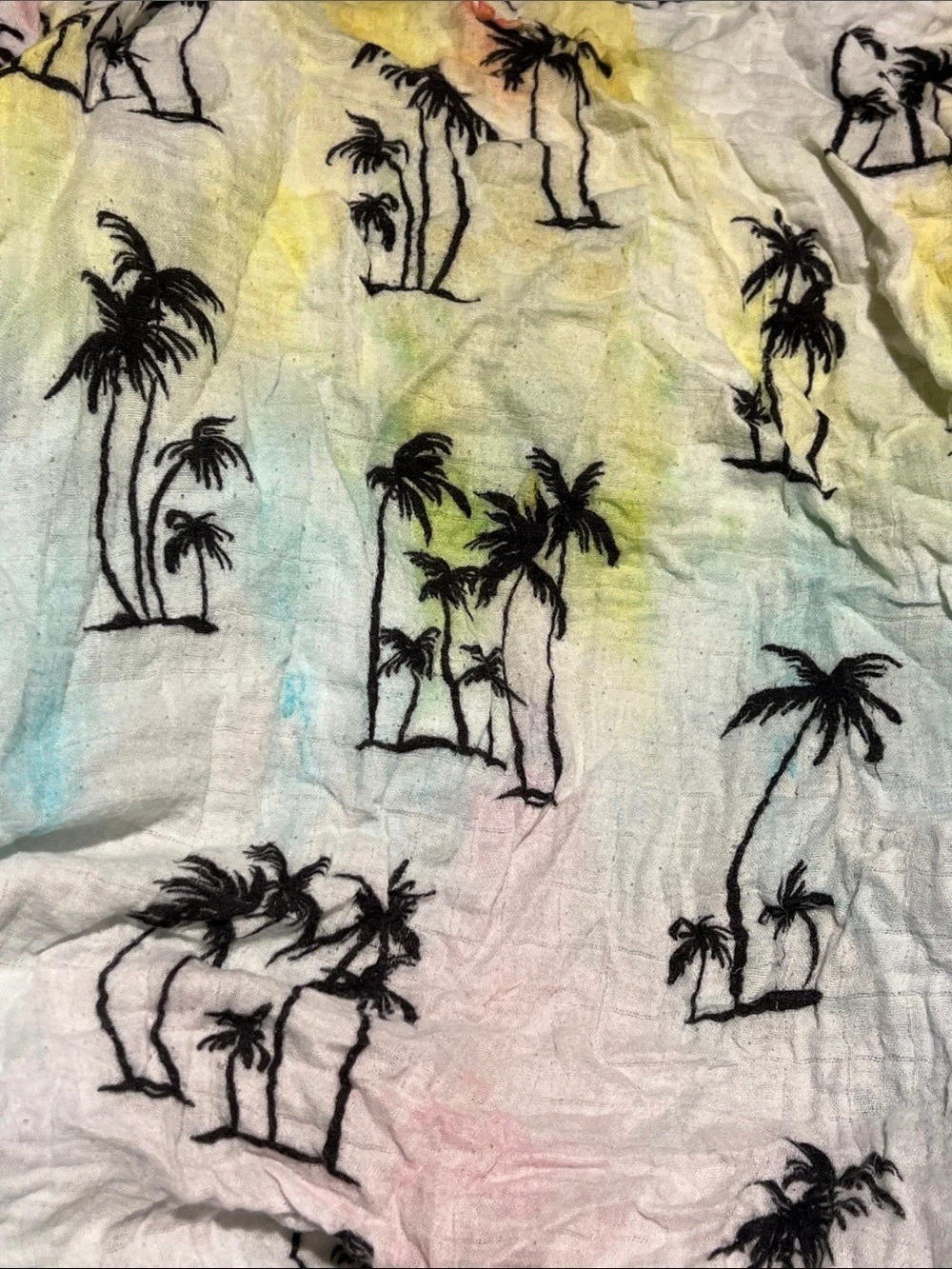 Four CocoMoon Hawaii Crib Sheets